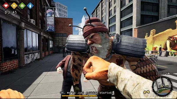 Bum Simulator PC Game Español