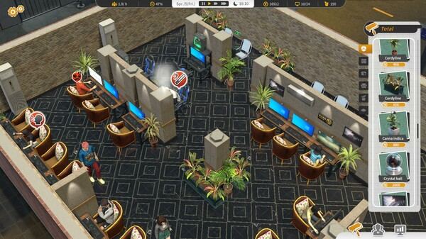 Internet Cafe Evolution (2024) PC Full