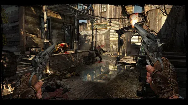 Call of Juarez Gunslinger (2013) PC Full Español