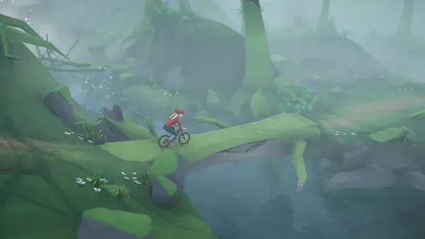 Lonely Mountains: Downhill (2019) PC Full Español