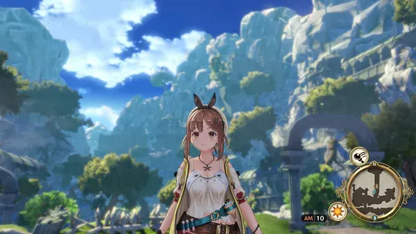 Atelier Ryza: Ever Darkness & the Secret Hideout (2019) PC Full
