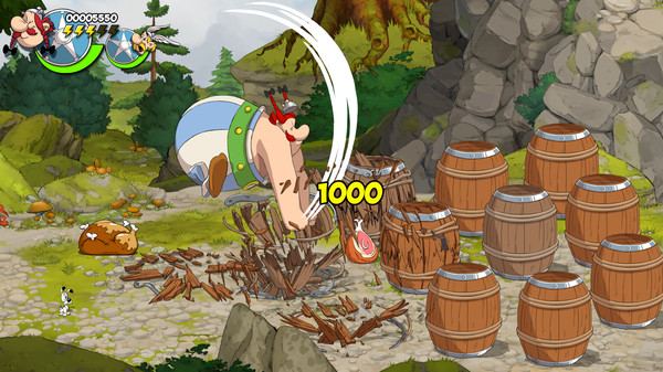 Asterix & Obelix: Slap them All! (2021) PC Full Español