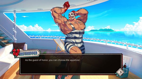 Hooked on You: A Dead by Daylight Dating Sim (2022) PC Full Español