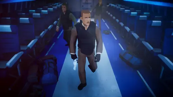 Midnight Fight Express (2022) PC Full Español