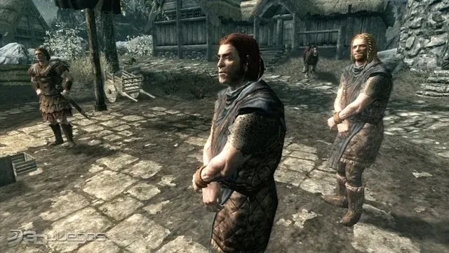 The Elder Scrolls V: Skyrim - Legendary Edition (2013) PC Full Español