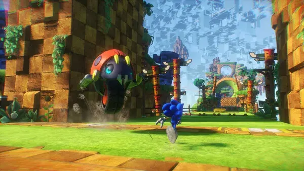 Sonic Frontiers Deluxe Edition (2022) PC Full Español
