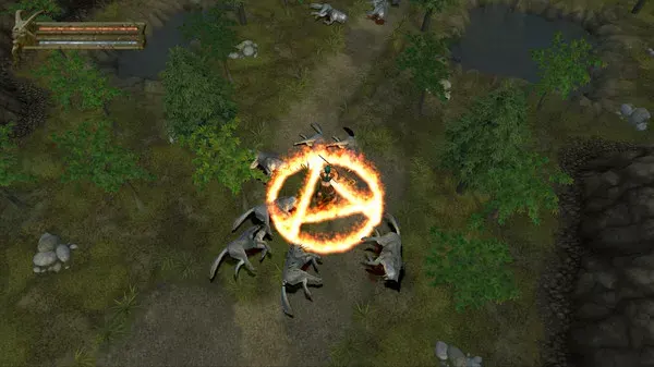 Baldur's Gate: Dark Alliance (2021) PC Full Español