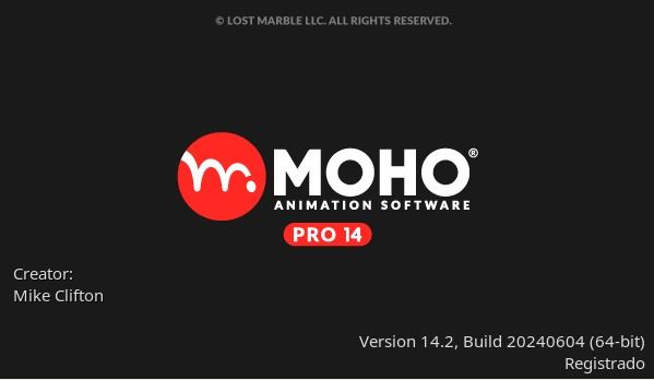 Moho Pro Versión Build Full Español