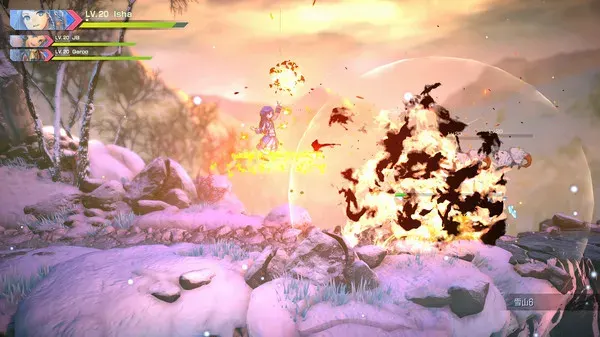 Eiyuden Chronicle: Rising (2022) PC Full Español