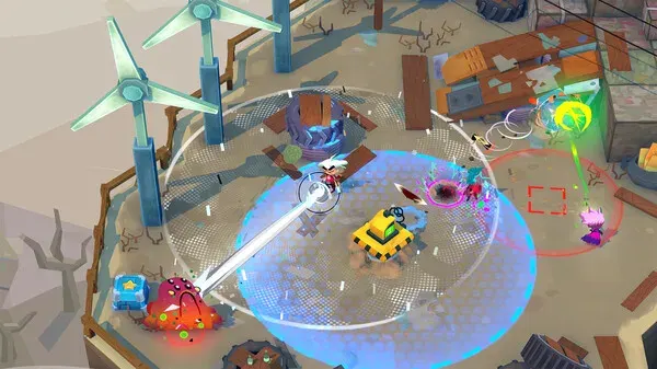 Relic Hunters Legend (2025) PC Full Español