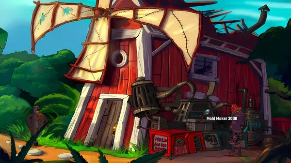 Kaptain Brawe: A Brawe New World (2011) PC Full Español