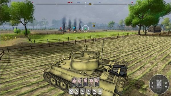 Panzer Knights (2020) PC Game