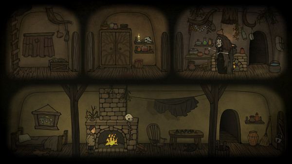 Creepy Tale (2020) PC Full Español