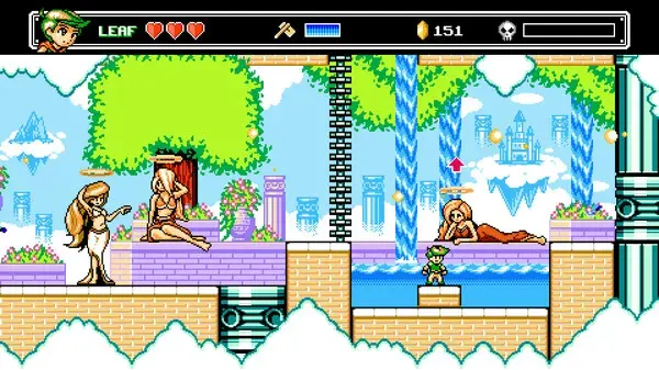 Fallen Leaf (2024) PC Full
