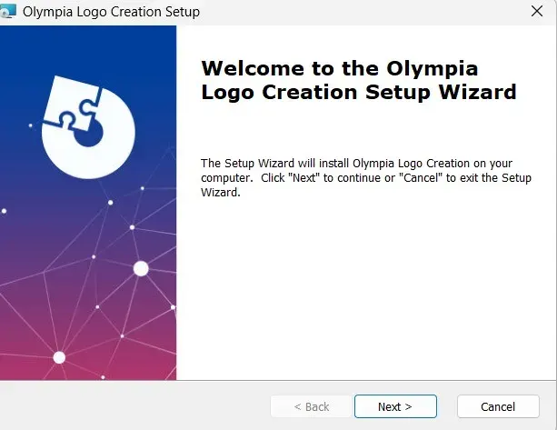 Olympia Logo Creation Versión Full