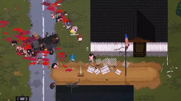 Cannibal Crossing (2020) PC Game Español