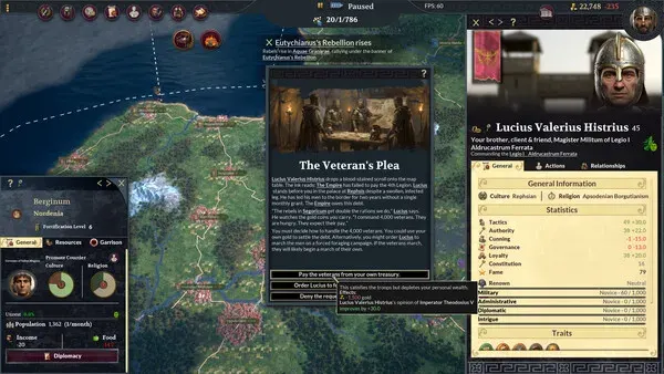 Fall of an Empire (2026) PC Full Español
