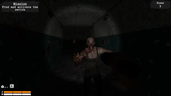 Asylum Nightmares (2024) PC Full Español