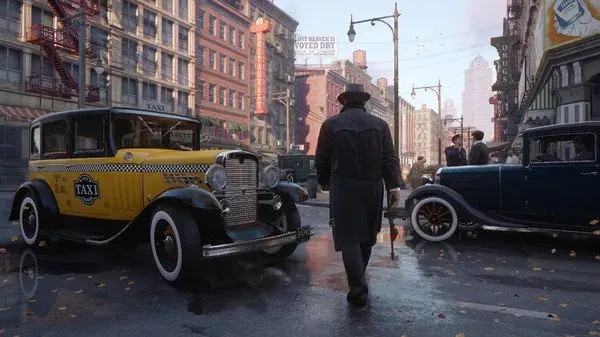 Mafia: Edición Definitiva (2020) PC Full Español