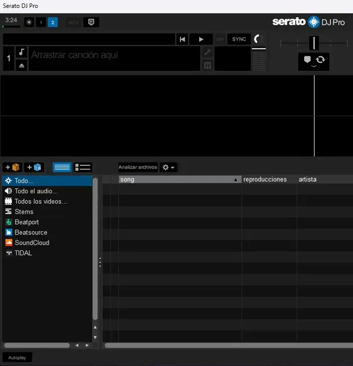 Serato DJ Versión Pro Full Español