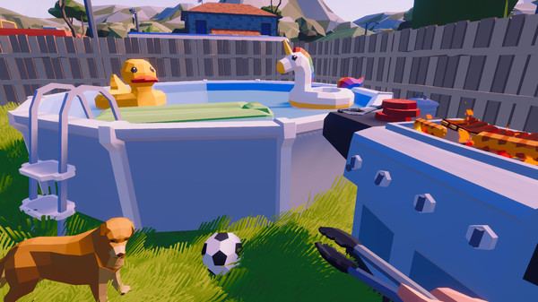 BBQ Simulator: The Squad (2022) PC Full Español