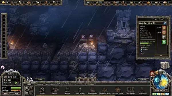 Stonedeep (2021) PC Full Imagen