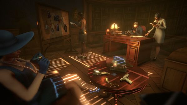 Arkham Horror: Mother's Embrace (2021) PC Full Español
