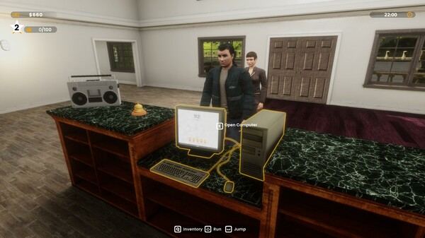 Hotel Business Simulator (2024) PC Full Español Hotel Business Simulator (2024) PC Full Español