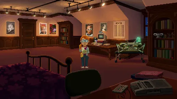 Thimbleweed Park (2017) PC Full Español