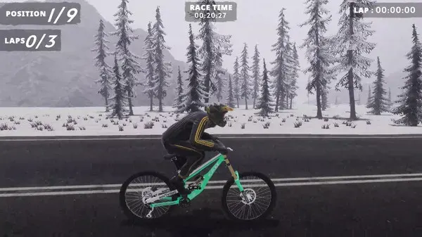 Extreme Cycling (2025) PC Full Español
