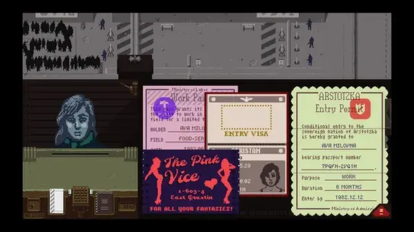 Papers Please (2013) PC Full Español