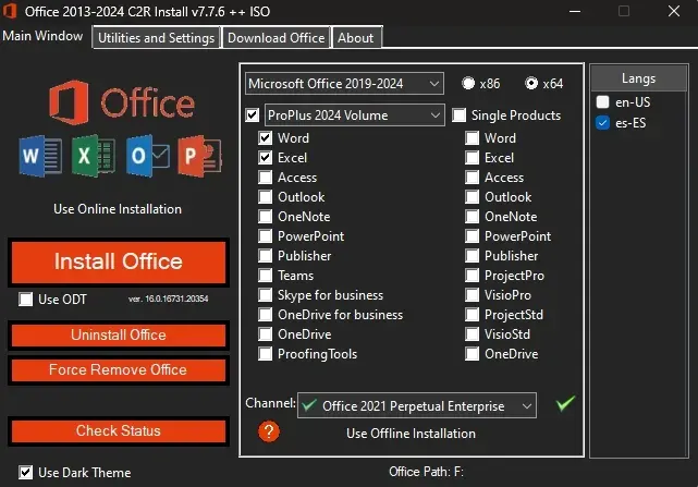Microsoft Office Professional Plus 2021 Version Full Español Microsoft Office Professional Plus 2021 Version Full Español