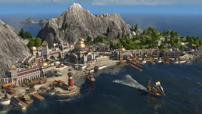 Anno 1800 Complete Edition (2019) PC Full Español