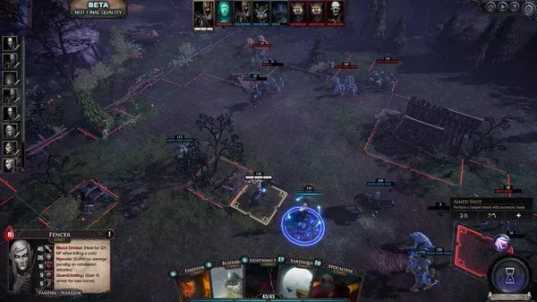 Immortal Realms: Vampire Wars (2020) PC Full Español