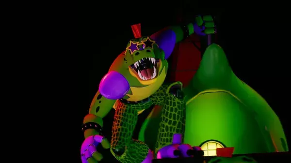 Five Nights at Freddy's: Security Breach (2021) PC Full Español Five Nights at Freddy's: Security Breach (2021) PC Full Español