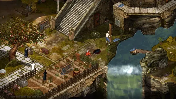 The Stone of Madness (2025) PC Full Español