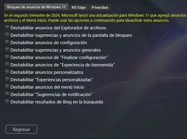 WebMinds NetOptimizer Versión Full Español WebMinds NetOptimizer Versión Full Español