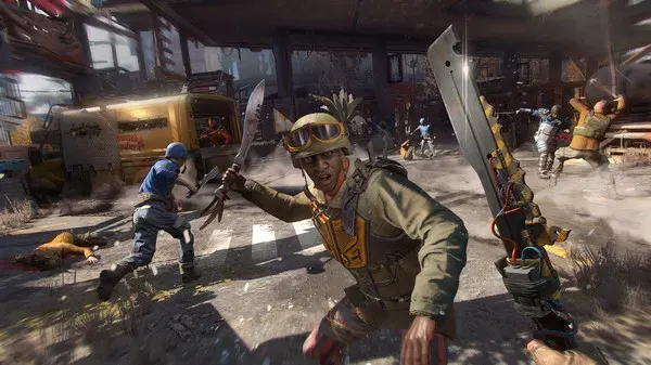 Dying Light 2 Stay Human (2022) PC Full Español