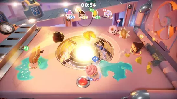 Cake Bash (2020) PC Full Español
