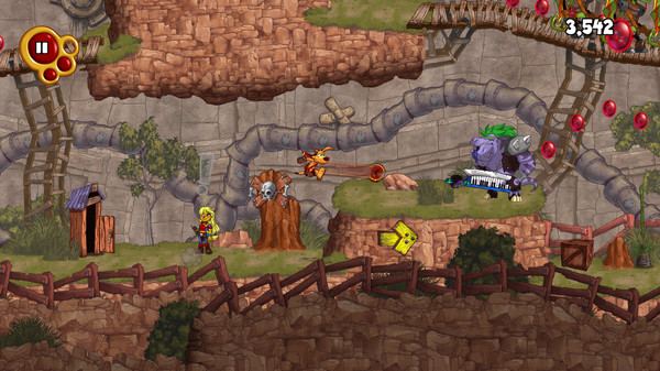 TY the Tasmanian Tiger 4 (2015) PC Full Español