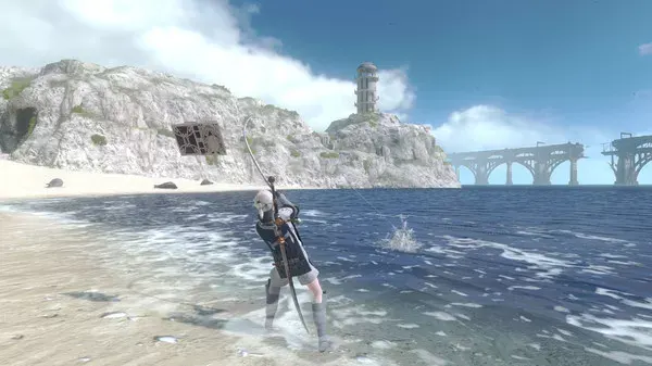 NieR Replicant ver.1.22474487139... (2021) PC Full Español