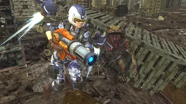 Earth Defense Force 6 (2024) PC Full