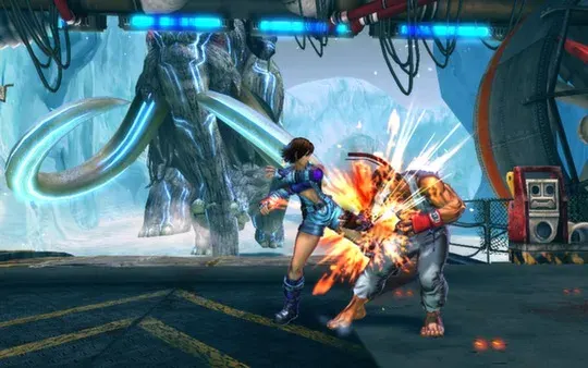 Street Fighter X Tekken Complete Pack (2012) PC Full Español