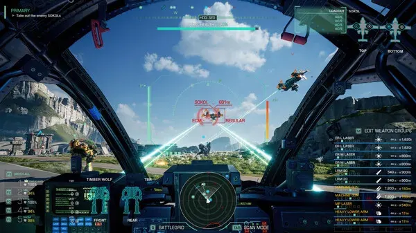 MechWarrior 5 Clans Digital Collectors Edition (2024) PC Full