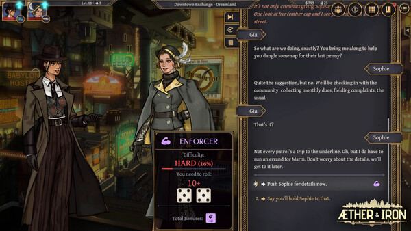 Aether & Iron (2026) PC Full Español