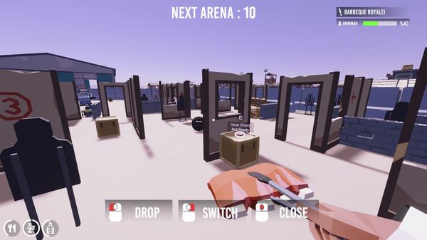 BBQ Simulator: The Squad (2022) PC Full Español