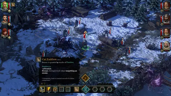 The Hand of Merlin (2022) PC Full