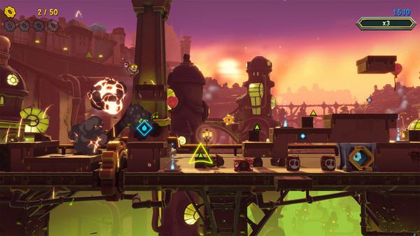 Hextech Mayhem A League of Legends Story (2021) PC Full Español Latino