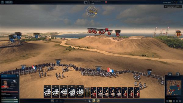 Ultimate Admiral: Age of Sail (2021) PC Full