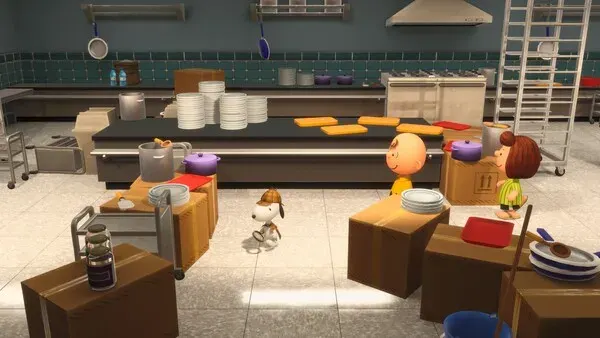 Snoopy & The Great Mystery Club (2025) PC Full Español
